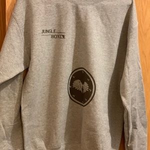 Men’s Crew Neck